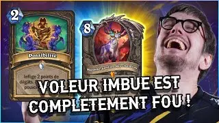 Voleur Empreinte dépasse toutes mes attentes!