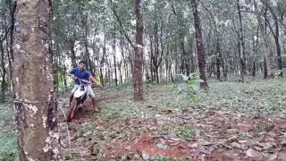 Hero impulse offroad gopro kerala