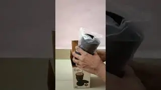 Camera Lens Coffee Mug | Unique Secret Santa Gift 🎁| #coffemug #secretsanta #2022 #unboxingvideo