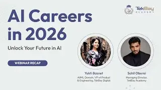AI Careers in 2026 | Cloud Webinar Recap