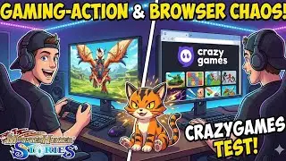 Gaming-Optimierung & Browser-Chaos (Part 2/8)