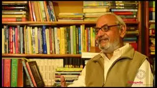 In Conversation with Prof  Harish Trivedi on Nirmal Verma for Sahapedia