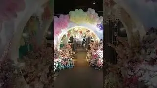 butterfly theme party