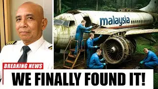 Обломки MH370, найденные в 2025 году, показывают, что на самом деле произошло в кабине