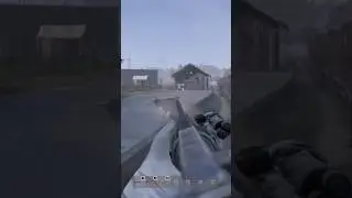 How to solo wipe a 5 man team😅 #DayZ