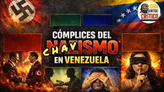 Cómplices Del Genocidio Venezolano Y Sus Categorías