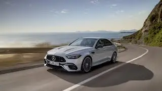 MERCEDES-AMG C63 S E PERFORMANCE