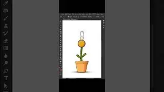 Learn how to create flower petals in Photoshop under 60 seconds