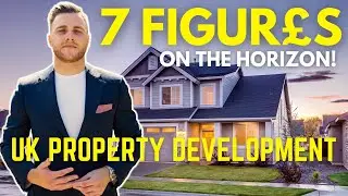 How To Become A Property Developer | For Beginners UK 2022