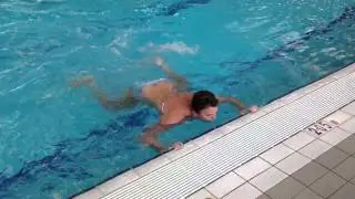 Water Polo Training Drill