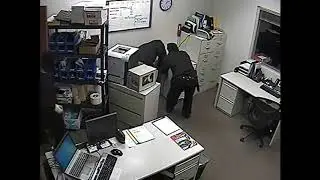 Live Robbery CCTV Footage | Digital Surveillance Los Angeles, Ca, USA