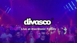 DiVasco Live @ Electronic Family   Afterparty 2017