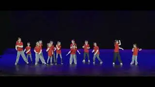 #32 Dzieci 5-7 lat (chor. Ania Kapica) || Zimowa Replay Gala 2026