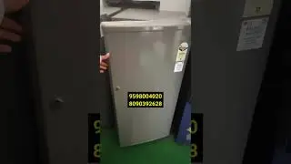 second hand fridge ❣️