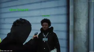I Killed my Cousin In GTA 5 RP