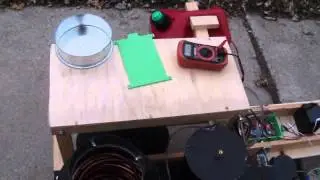 Monotube Steam Bike Boiler First Test