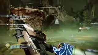 I love this new gun (Long arm scout rifle)