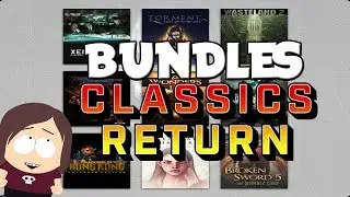 Humble Classics Return Bundle || More Fanatical Bundles