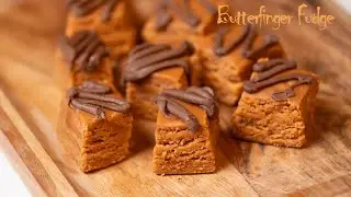 Halloween Mummy Brownies & Butterfinger Fudge Treats