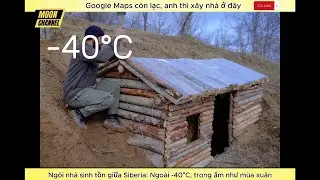 [REVIEW] Ng&ocirc;i nh&agrave; sinh tồn giữa Siberia: Ngo&agrave;i -40&deg;C, trong ấm như m&ugrave;a xu&acirc;n