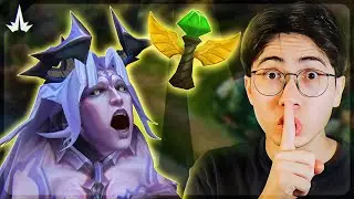 The level 1 advantage NOBODY'S abusing right NOW | perryjg