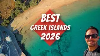Best Greek Islands to Visit in 2026