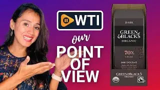 Green & Black's Dark Chocolate Bars | Our Point Of View