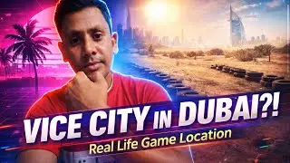 This is the most ridiculous Vice City map concept yet
