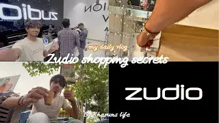 ZUDIO Shopping Secrets You Need to Know Now! #zudio #vlog
