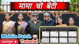 MAMA CHO BETI Halbi Patch | मामा चो बेटी | Halbi Octapad Patch Tutorial