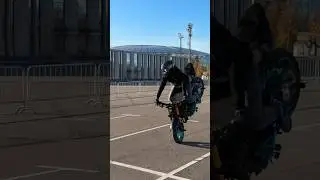 Тг канал: stuntdanya #moto #стантрайдинг #стант #motovlog #stunt #stuntriding #мото #stuntbike