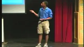 Stop choosing Plan B | Jerome Manning | TEDxGrossePointeSouthHS