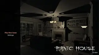 Random Horror - Panic House - Gameplay