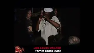 Joe Louis Walker - Torrita Blues 2012