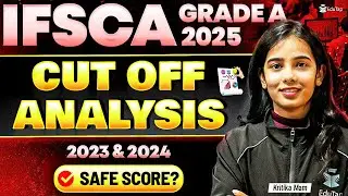 IFSCA Grade A Cut Off | IFSCA Officer Phase 1 & 2 Expected Cut Off | IFSCA Officer Previous Cut Off