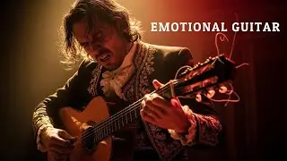Emotional Guitar – Soulful Flamenco Instrumental with Deep Feeling