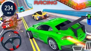 AZURE COAST | OMG RACING | 4 EPISODE 
