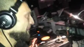 Dj Pastis ( 10 h only pastis ) @ ELEVEN 12.12.15 ( 4 )