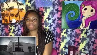 Reacting to Creepy Stories by Corpse Husband🖤😈