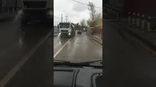 Как проехать в грузовой сервис РенАвто