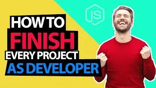 Five tips to finish any project as a developer