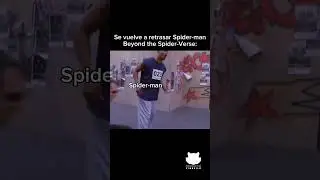 Han pasado 84 a&ntilde;os 🧓...#spiderman #marvel #mexico #meme #shitpost #siderverse #avengers #vengadores