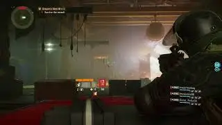 Tom Clancy's The Division Dragons Nest Fastest way to complete 1.8