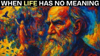 Tolstoy and the Terror of Death: A Journey Through Crisis, Faith, and Meaning.
