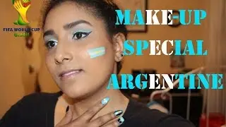 WORLD CUP 2014 ⚽︎  L'argentine en Finale
