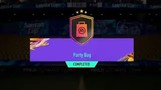 PARTY BAG SBC CHEAPEST SOLUTION!! #FIFA21