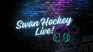 Swan Hockey | S1Ep32 Rob Broderick(Mercer Chiefs NCDC)