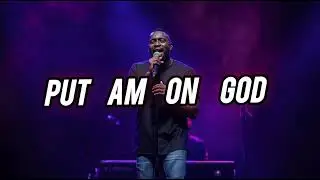 Put Am On God 🙏___ 80s Rock Ballad, Afro-Rock with Heartfelt Emotional Love song and Faith