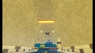 2 New Trains In Railroad Street (Roblox)