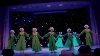 Весна колектив INSTEP